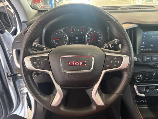used 2024 GMC Terrain car, priced at $23,691