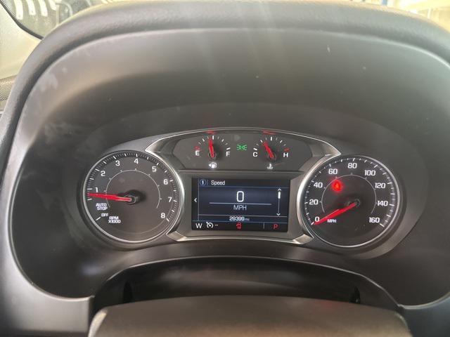 used 2024 GMC Terrain car, priced at $23,691
