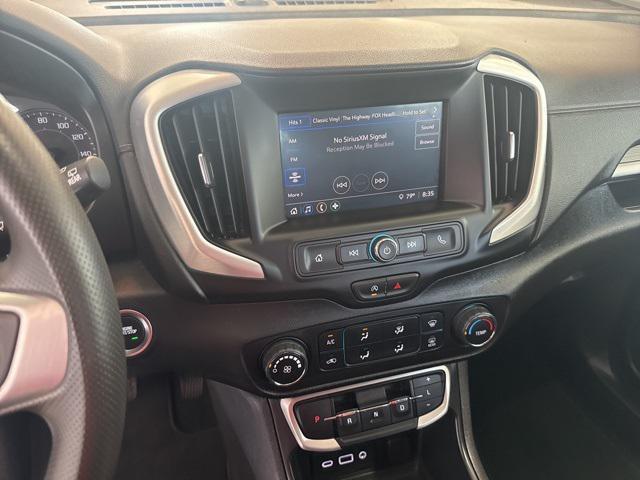 used 2024 GMC Terrain car, priced at $23,691