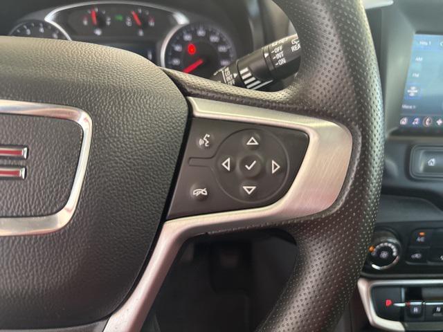 used 2024 GMC Terrain car, priced at $23,691