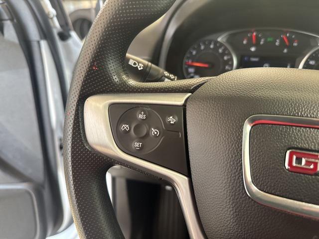 used 2024 GMC Terrain car, priced at $23,691