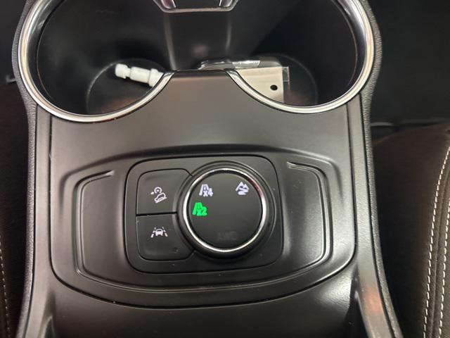 used 2024 GMC Terrain car, priced at $23,691