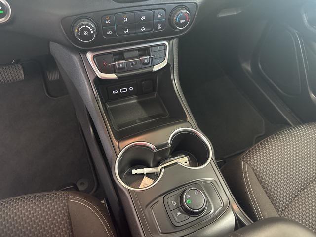 used 2024 GMC Terrain car, priced at $23,691
