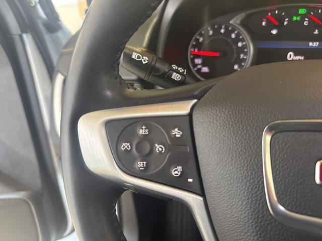 used 2021 GMC Terrain car, priced at $21,100