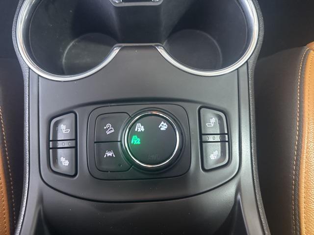 used 2021 GMC Terrain car, priced at $21,100