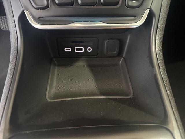 used 2021 GMC Terrain car, priced at $21,100