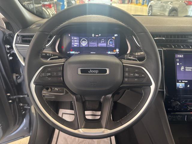 used 2023 Jeep Grand Cherokee car, priced at $31,791