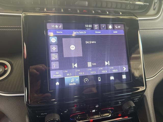 used 2023 Jeep Grand Cherokee car, priced at $31,791
