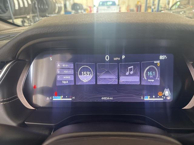 used 2023 Jeep Grand Cherokee car, priced at $31,791