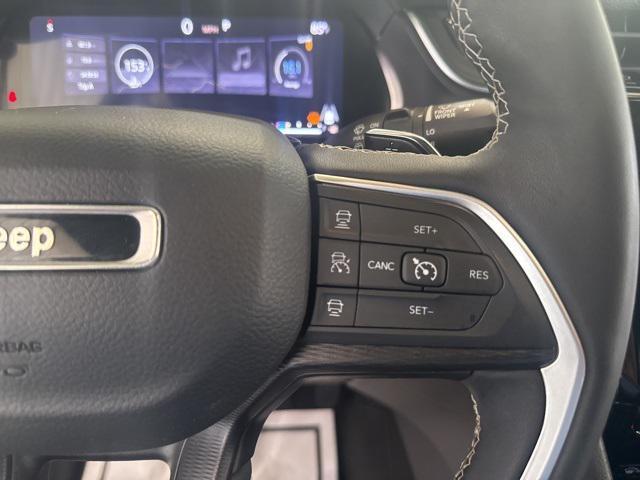 used 2023 Jeep Grand Cherokee car, priced at $31,791