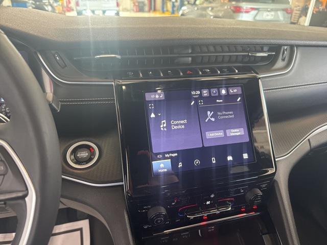 used 2023 Jeep Grand Cherokee car, priced at $31,791