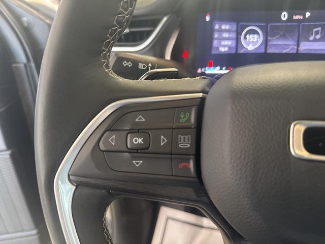 used 2023 Jeep Grand Cherokee car, priced at $31,791