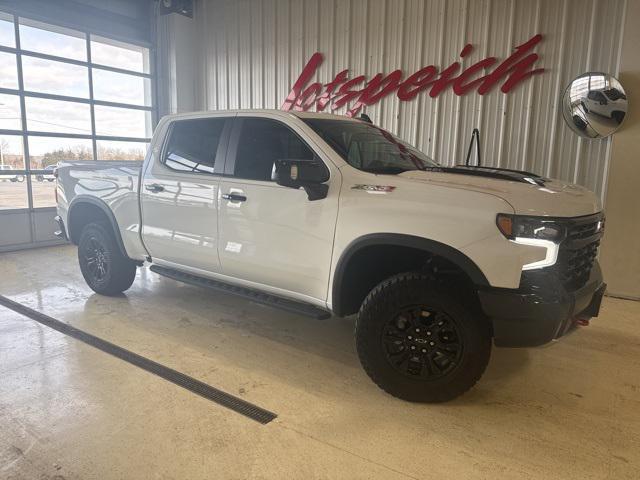 used 2024 Chevrolet Silverado 1500 car, priced at $62,691