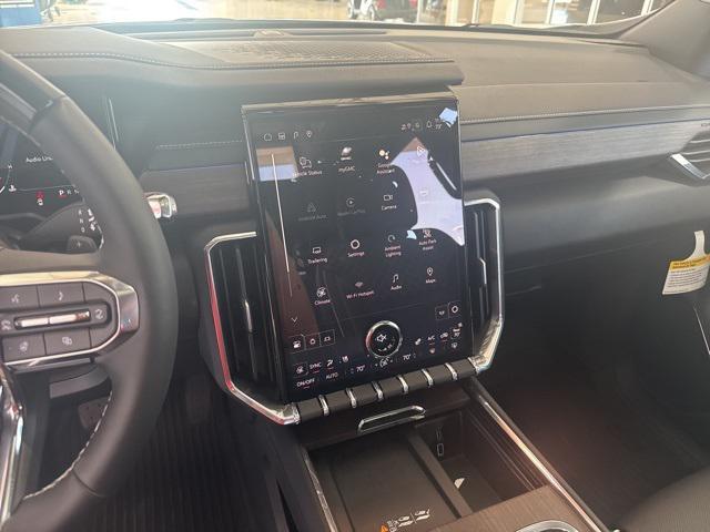 new 2025 GMC Acadia car, priced at $64,864