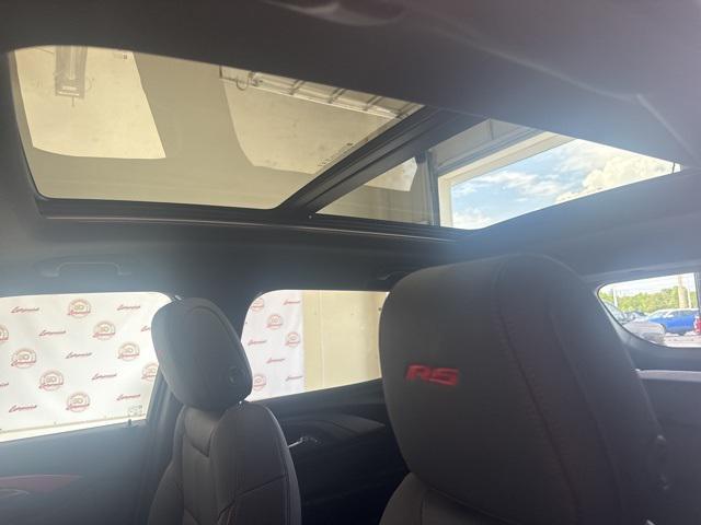 new 2026 Chevrolet TrailBlazer car, priced at $33,875