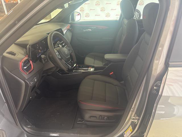 new 2026 Chevrolet TrailBlazer car, priced at $33,875