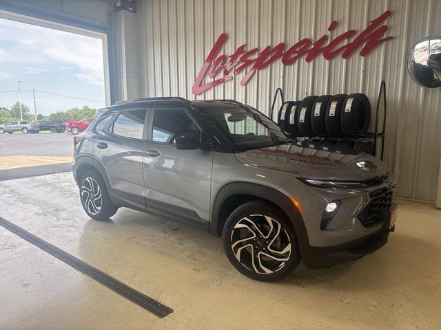 new 2026 Chevrolet TrailBlazer car, priced at $33,875