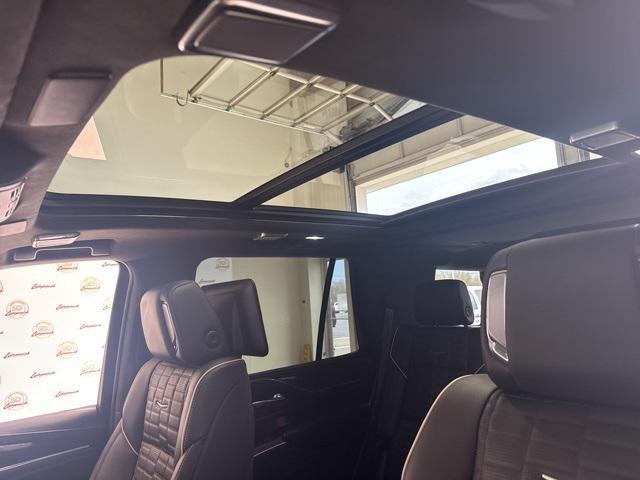 used 2024 Cadillac Escalade car, priced at $104,991