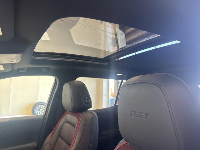 new 2026 Chevrolet Equinox car, priced at $40,607