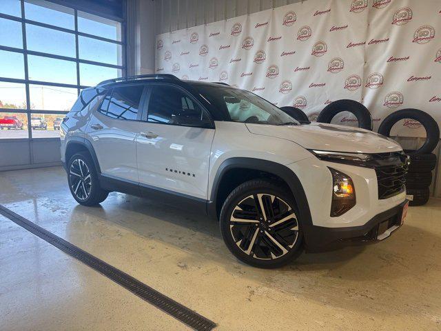 new 2026 Chevrolet Equinox car, priced at $40,607