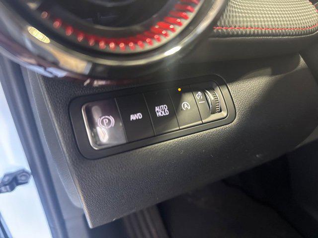 new 2026 Chevrolet Equinox car, priced at $40,607