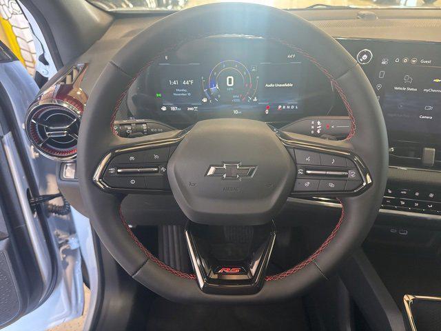 new 2026 Chevrolet Equinox car, priced at $40,607