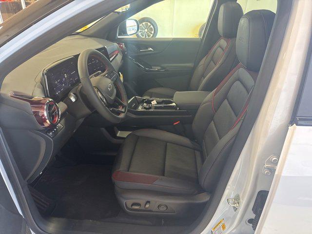 new 2026 Chevrolet Equinox car, priced at $40,607