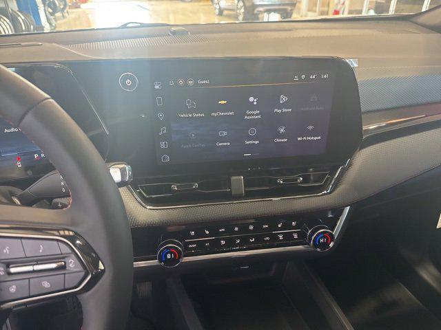 new 2026 Chevrolet Equinox car, priced at $40,607