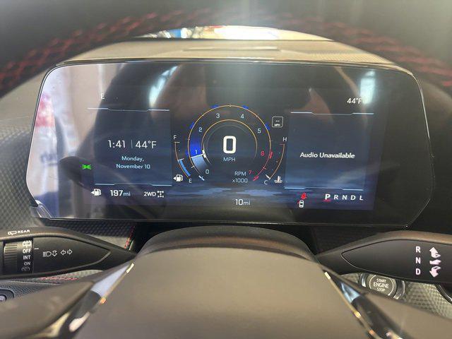 new 2026 Chevrolet Equinox car, priced at $40,607