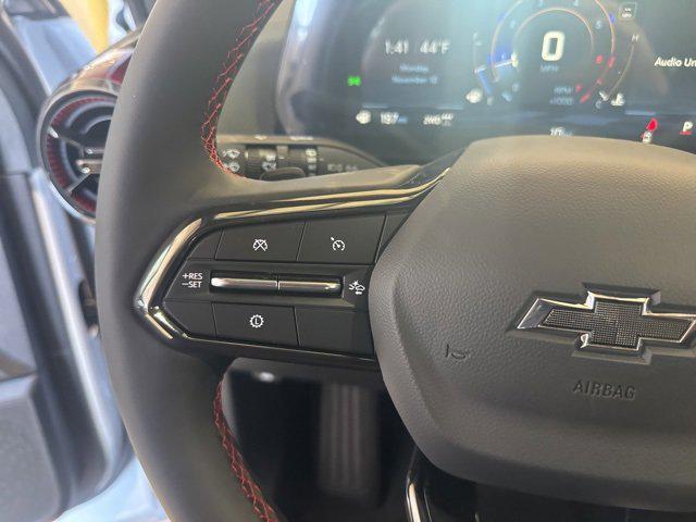 new 2026 Chevrolet Equinox car, priced at $40,607