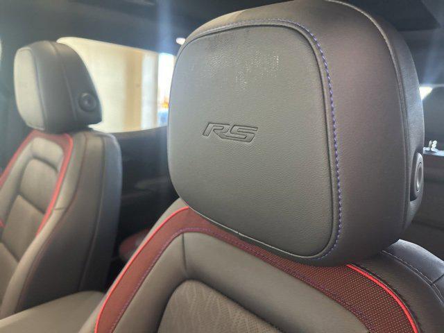 new 2026 Chevrolet Equinox car, priced at $40,607