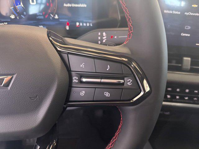 new 2026 Chevrolet Equinox car, priced at $40,607