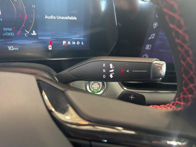 new 2026 Chevrolet Equinox car, priced at $40,607