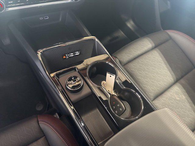 new 2026 Chevrolet Equinox car, priced at $40,607