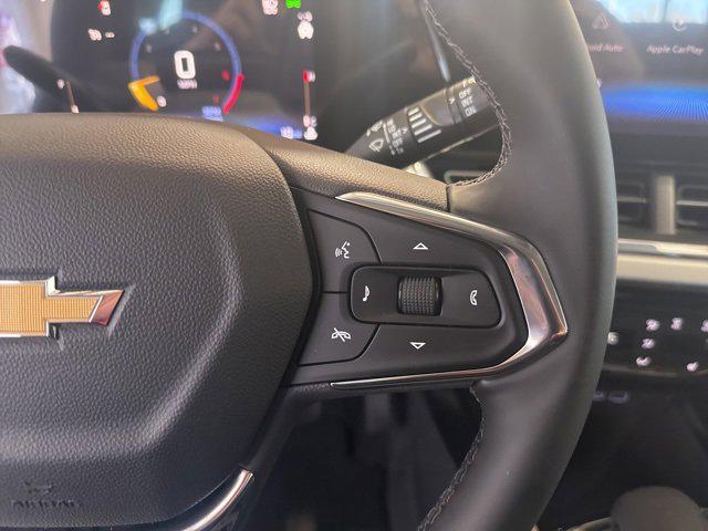 new 2026 Chevrolet Trax car, priced at $24,586