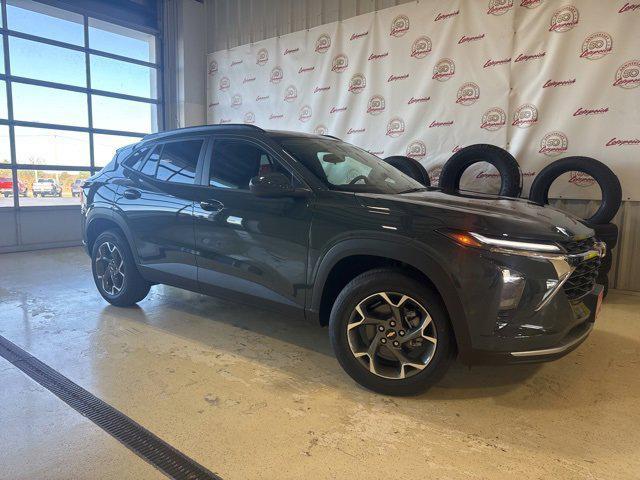 new 2026 Chevrolet Trax car, priced at $24,586