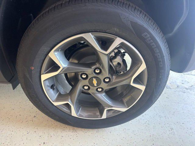 new 2026 Chevrolet Trax car, priced at $24,586