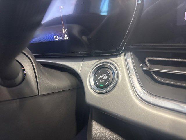 new 2026 Chevrolet Trax car, priced at $24,586