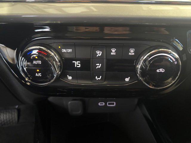 new 2026 Chevrolet Trax car, priced at $24,586