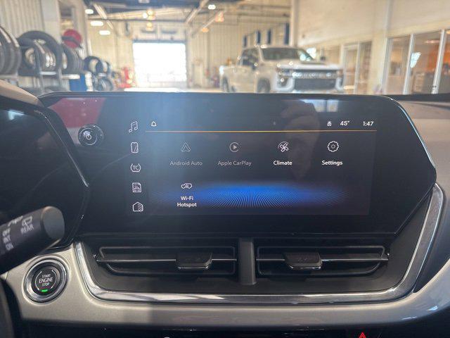 new 2026 Chevrolet Trax car, priced at $24,586