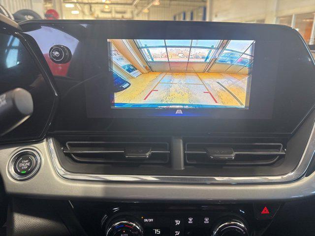 new 2026 Chevrolet Trax car, priced at $24,586