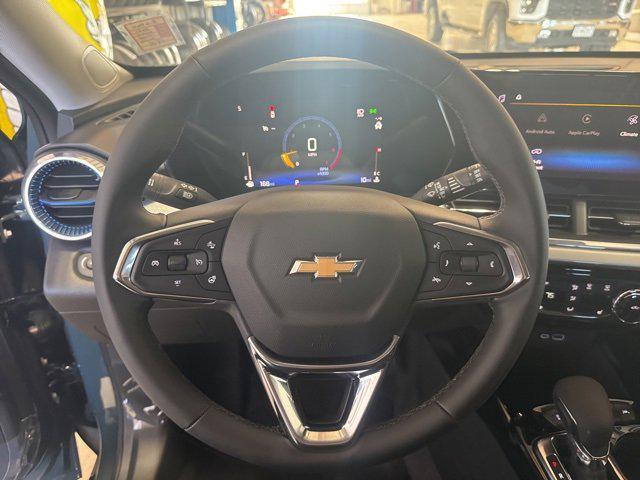 new 2026 Chevrolet Trax car, priced at $24,586