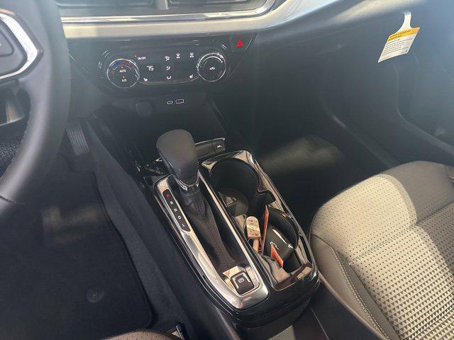 new 2026 Chevrolet Trax car, priced at $24,586