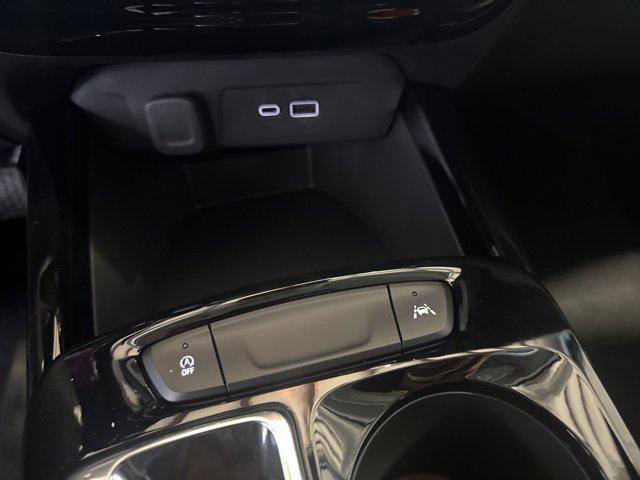 new 2026 Chevrolet Trax car, priced at $24,586