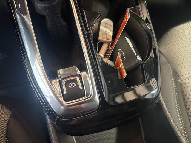 new 2026 Chevrolet Trax car, priced at $24,586