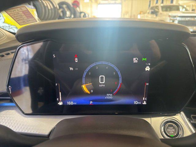 new 2026 Chevrolet Trax car, priced at $24,586