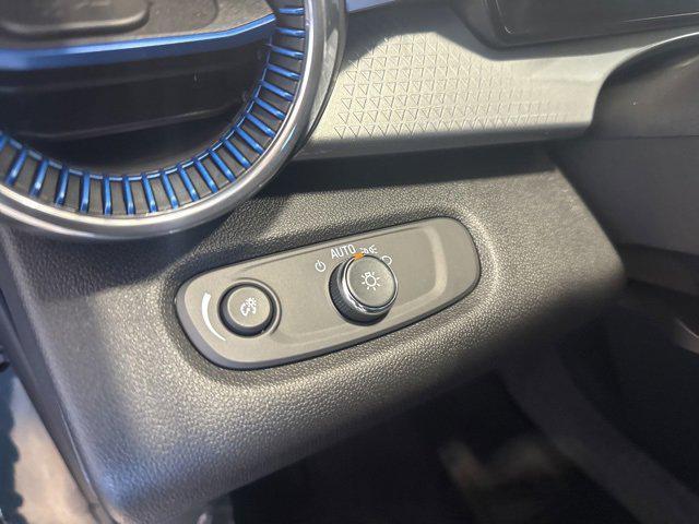 new 2026 Chevrolet Trax car, priced at $24,586