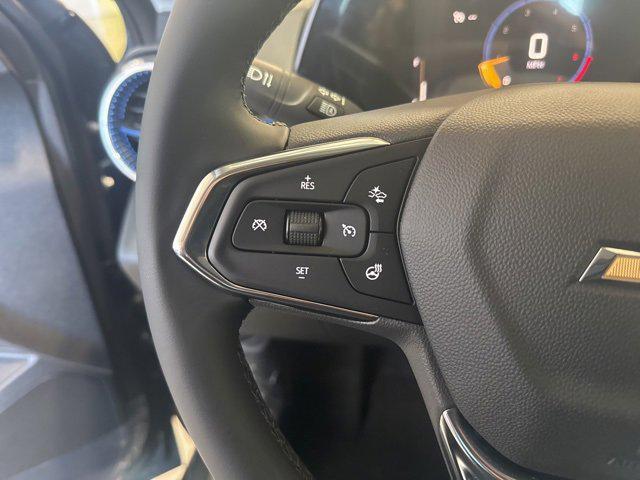 new 2026 Chevrolet Trax car, priced at $24,586