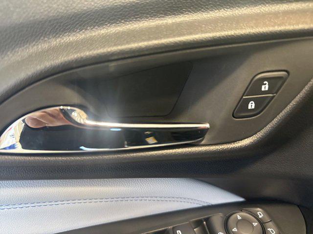 new 2026 Chevrolet Trax car, priced at $24,586