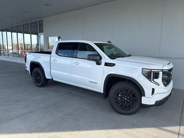 new 2025 GMC Sierra 1500 car, priced at $62,225